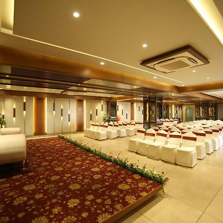 Hotel Avaante Ahmedabad Formerly Known As The Orchid Hotel Exterior photo