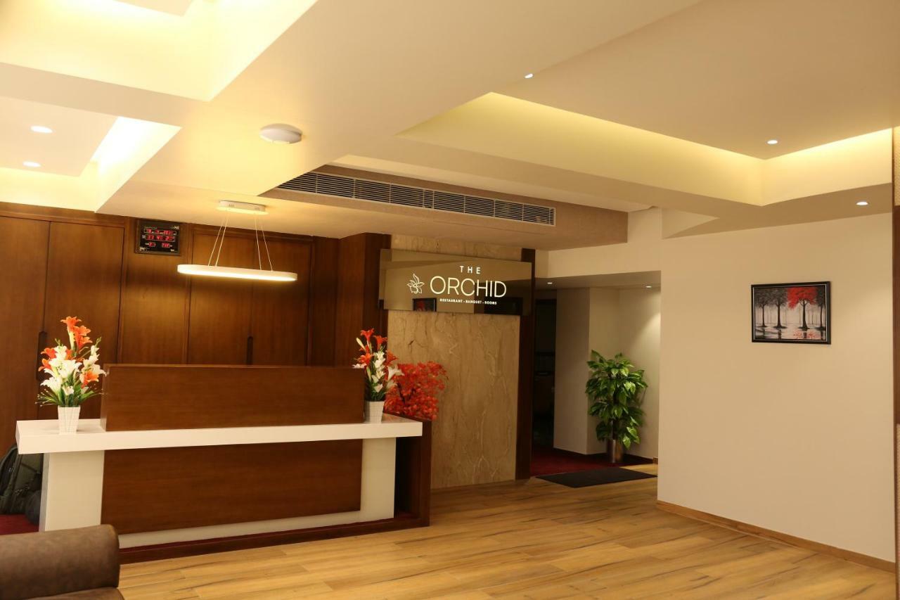 Hotel Avaante Ahmedabad Formerly Known As The Orchid Hotel Exterior photo